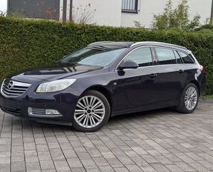 Opel Opel Insignia Business+ Sports Tourer *Navi*PDC* Gebrauchtwagen