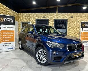 BMW BMW X1 xDrive 20 i Advantage/HEAD-UP/PANO/KAMERA/8 Gebrauchtwagen