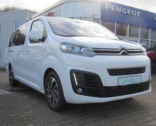 Citroen Citroën SpaceTourer Feel XL BHDi 180 EAT8*Navi*Sit Gebrauchtwagen