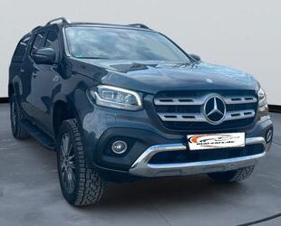 Mercedes-Benz Mercedes-Benz X 350d V6 POWER EDIT Gebrauchtwagen