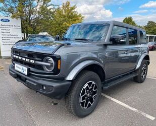 Ford Ford Bronco Outer Banks 2,7l V6 4x4 #Zubehör #SOFO Gebrauchtwagen