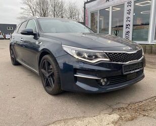 Kia Kia Optima Sportswagon Spirit *8-Fach-bereift*Kame Gebrauchtwagen