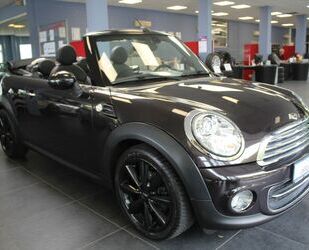 Mini Cooper Cabrio Gebrauchtwagen