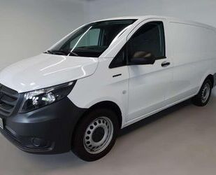 Mercedes-Benz Mercedes-Benz Vito eVito lang Klima RFK Scheckheft Gebrauchtwagen