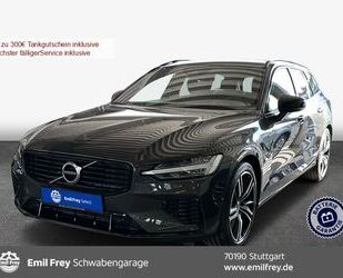 Volvo Volvo V60 T8 AWD Recharge Geartronic R-Design Gebrauchtwagen