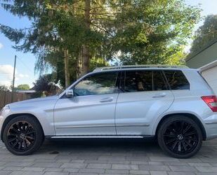 Mercedes-Benz Mercedes-Benz GLK 350 CDI 4MATIC - Gebrauchtwagen