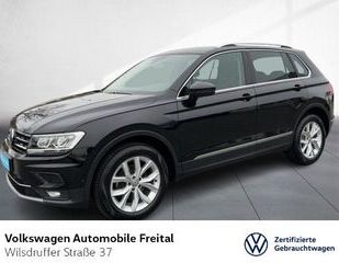 VW Volkswagen Tiguan 2.0 TDI DSG 4M Highline ACC Navi Gebrauchtwagen