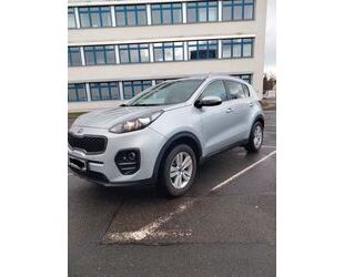 Kia Kia Sportage 1,6 Vision 2WD Klima PDC 55000 KM Gebrauchtwagen