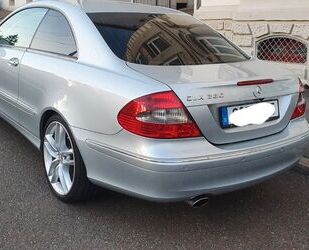 Mercedes-Benz Mercedes-Benz CLK 280 AVANTGARDE Gebrauchtwagen