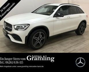 Mercedes-Benz Mercedes-Benz GLC 400 d AMG NIGHT*Dist*AHK*360°*LE Gebrauchtwagen