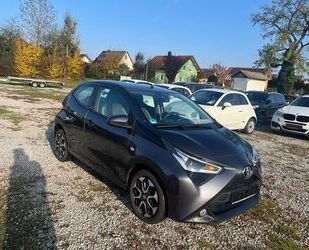 Toyota Toyota Aygo x-play Team D Gebrauchtwagen