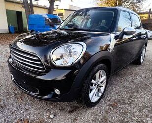 Mini MINI Cooper Countryman 1.6 Xenon Panorama Leder Gebrauchtwagen