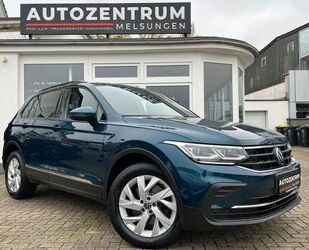 VW Volkswagen Tiguan Life 4M ACC+AHK+KAMERA+STHZ+MATR Gebrauchtwagen