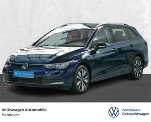 VW Volkswagen Golf VIII Variant 1.0 TSI Move Navi LED Gebrauchtwagen