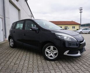 Renault Renault Scenic 1.5 dCi Navi SHZ Freisprech Tempoma Gebrauchtwagen