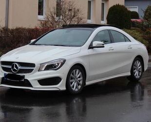 Mercedes-Benz Mercedes-Benz CLA 200 AMG Line AMG Line Gebrauchtwagen