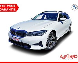 BMW BMW 320d Mild Hybrid Sport Line Virtual Cockpit AH Gebrauchtwagen