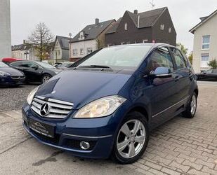 Mercedes-Benz Mercedes-Benz A 160 Avantgarde 2.Hand*Klima*Sitzhe Gebrauchtwagen