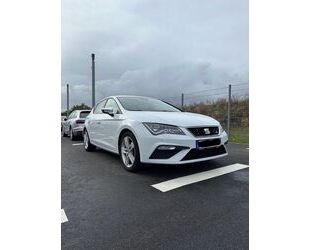 Seat Seat Leon 1.4 TSI ACT 110kW Start&Stop FR DSG FR Gebrauchtwagen