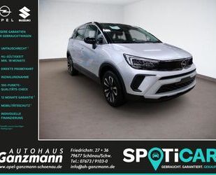 Opel Opel Crossland Elegance 1.2 Turbo Navi LED Kamera Gebrauchtwagen