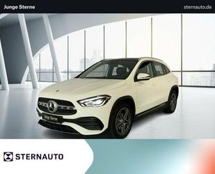 Mercedes-Benz Mercedes-Benz GLA 250 e AMG LED AHK Pano RüKam Amb Gebrauchtwagen