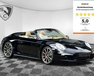 Porsche Porsche 911 Carrera 4S Cabrio PDK*Sport Chrono*PDL Gebrauchtwagen