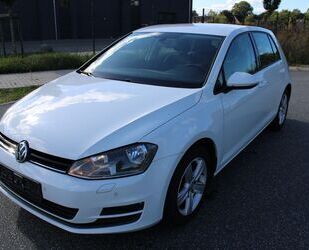 VW Volkswagen Comfortline BMT 1,4 + Klima + SHZ + Tem Gebrauchtwagen