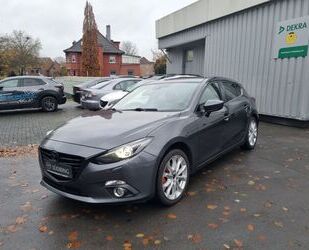 Mazda Mazda 3 S SKYACTIV-G 165 6GS AL-SPORTS NAV Gebrauchtwagen