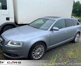 Audi Audi A6 Avant quattro S line Sport + MMI Xenon + Gebrauchtwagen