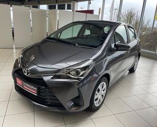 Toyota Toyota Yaris 1.0 VVT-i Comfort+Klima+Rückfahrkamer Gebrauchtwagen