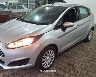 Ford Ford Fiesta Trend Gebrauchtwagen