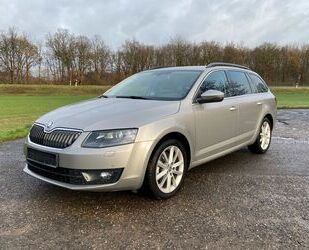 Skoda Skoda Octavia Combi Style 1.4 TSI DSG SHZ AHK Klim Gebrauchtwagen