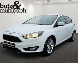 Ford Ford Focus Fließheck 1.0 EcoBoost COOL&CONNECT Gebrauchtwagen