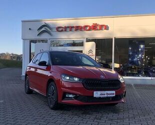 Skoda Skoda Fabia Monte Carlo Automatik ( Style , Ambi Gebrauchtwagen