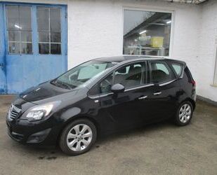 Opel Opel Meriva B Innovation..S-Heft Opel ..AHK Gebrauchtwagen