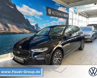 Skoda Skoda Scala Selection Black Package DSG LED AHK Ka Gebrauchtwagen