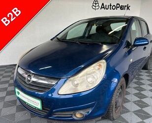 Opel Opel Corsa D CATCH ME Gebrauchtwagen