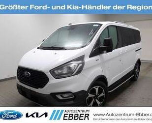 Ford Tourneo Custom Gebrauchtwagen