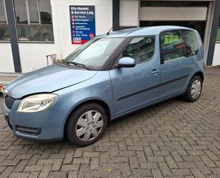 Skoda Skoda Roomster Style Gebrauchtwagen