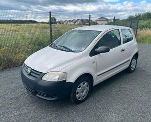 VW Volkswagen Fox 1.2 (2. Hand) Gebrauchtwagen