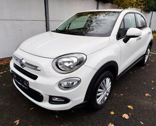 Fiat Fiat 500X Pop Star 1. Hand PD Keyless Gebrauchtwagen