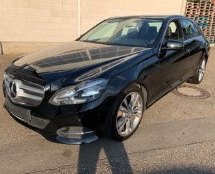 Mercedes-Benz Mercedes-Benz E 220 CDI Avantgarde Gebrauchtwagen