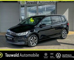 VW Volkswagen Touran 2.0 TDI DSG Active 7-S/PANO/AHK/ Gebrauchtwagen