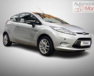 Ford Ford Fiesta TÜV&Insp. NEU,2XPDC,Sitzheizung,Garant Gebrauchtwagen