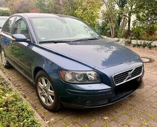 Volvo Volvo S40 2.0D TÜV 07.2026 Gebrauchtwagen