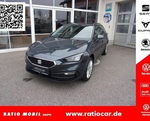 Seat Seat LEON SPORTSTOURER STYLE EDITION 1.5 TSI NAVI Gebrauchtwagen