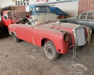 Mercedes-Benz Mercedes-Benz 220S Ponton Cabrio Restaurationsobje Gebrauchtwagen