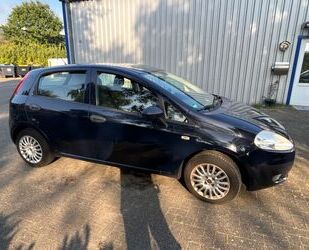 Fiat Fiat Punto 1.2 8V - Tüv 10.2026 Gebrauchtwagen