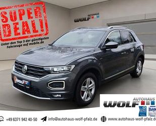 VW Volkswagen T-Roc 2.0 TSI 4motion Sport ACC~Light A Gebrauchtwagen