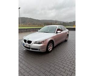 BMW BMW 523i Gebrauchtwagen